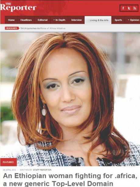 new generic Top-Level Domain