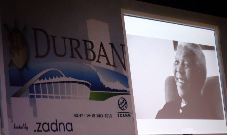 DotConnectAfrica Trust Attends the ICANN-47 International Meeting In Durban South Africa