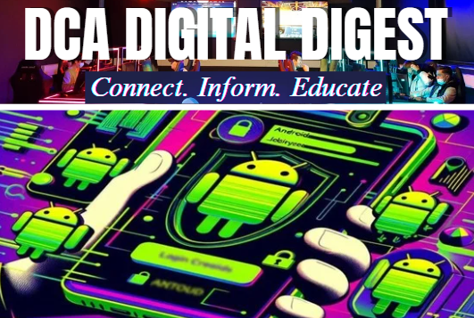 DCA Digital Digest More Password Stealing Android Apps With More Than 1