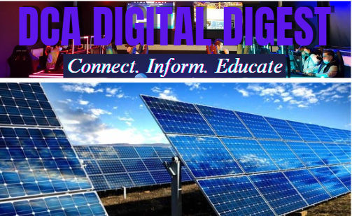DCA DIGITAL DIGEST: CAN SOLAR POWER DRIVE BITCOIN MINING IN AFRICA?