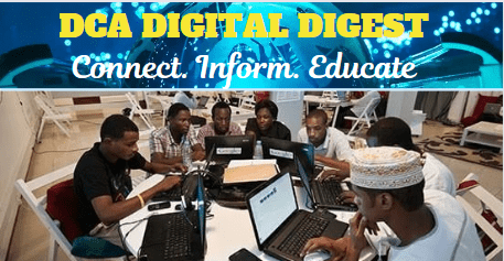 Giving one million Africans a digital future