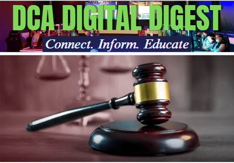 DCA DIGITAL DIGEST: DOT-AFRICA SAGA GOING TO JURY TRIAL… THOUSANDS OF MILES AWAY IN AMERICA