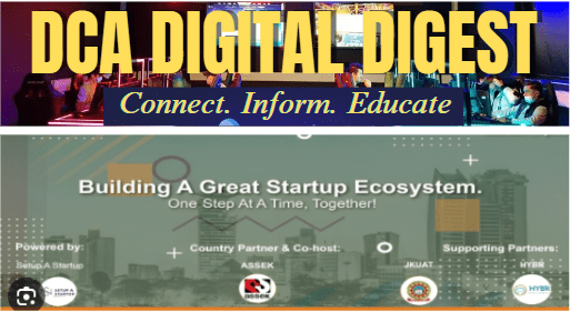 DCA DIGITAL DIGEST: HOW AFRICA’S TECH START-UP ECOSYSTEM CAN BE A MAJOR DRIVER OF BLOCKCHAIN-BASED INNOVATION