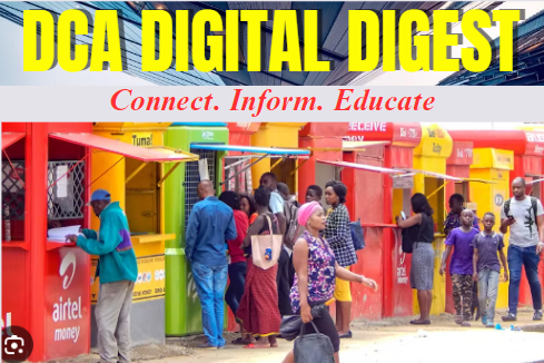 DCA DIGITAL DIGEST: AFRICA’S MOBILE BANKING WILL BE REDEFINED BY SOCIAL MEDIA