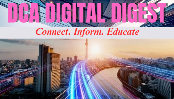 DCA DIGITAL DIGEST: DATA DOMINANCE, AND HOW COUNTRIES CAN COMPETE