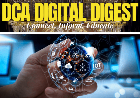 DCA Digital Digest: Data dominance, and how countries can compete
