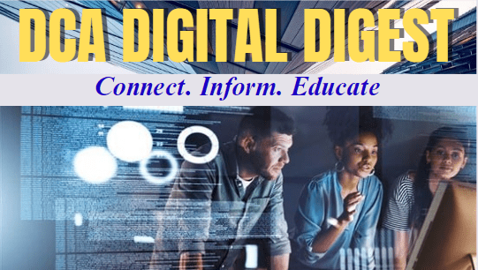 DCA DIGITAL DIGEST: DCA WAS NAMED AMONG “MOST INNOVATIVE COMPANY IN NAIROBI ?