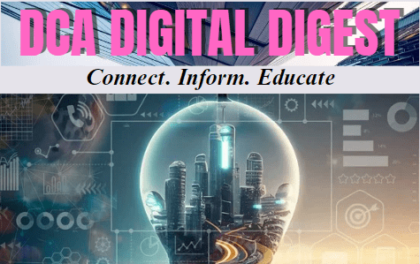 DCA DIGITAL DIGEST: GII2019 REPORT: INNOVATION IS BLOSSOMING AROUND THE WORLD” DESPITE AN ECONOMIC SLOWDOWN