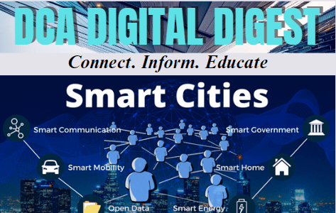 DCA DIGITAL DIGEST: SMART CITIES, IOT AND LOW ORBIT SATELLITES WILL REVOLUTIONIZE AFRICA’S BUSINESS ENVIRONMENT OVER THE NEXT 10 YEARS (GARTNER)