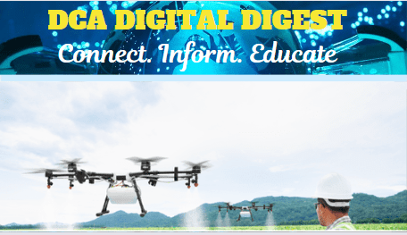 DCA DIGEST:HOW TECHNOLOGY IS TRANSFORMING SMALLHOLDER FARMING IN AFRICA