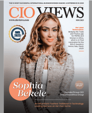 DotConnectAfrica Group Celebrates International Women's Day with CIO Views Special IWD23 Edition