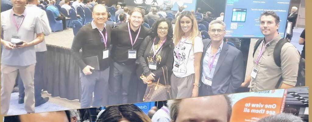 DotConnectAfrica (DCA) and its N. America team participated in the highly anticipated Cyber Security and Cloud Congress, held at the Santa Clara Convention Center on May 17 and 18, 2023. The event