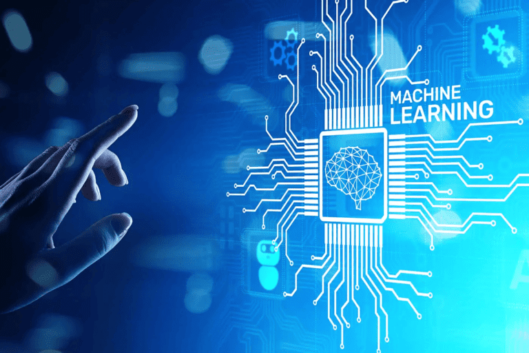Machine Learning: A Catalyst for Seamless Digital Transformation