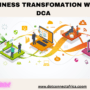 Business Transformation with DCA