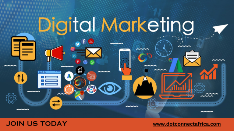 Unlocking the Potential of Digital marketing with DCA