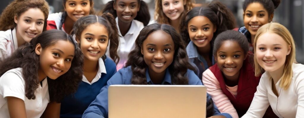 International Girls in ICT Day 2024