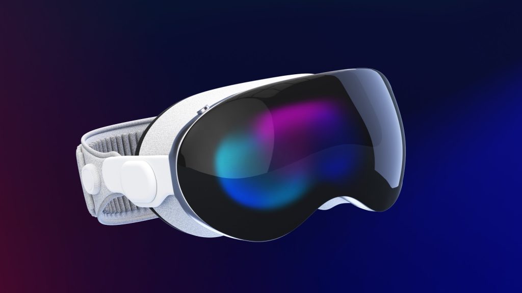 Apple brings Apple Intelligence to the Vision Pro