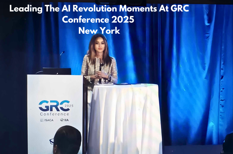 DCA Showcases AI Leadership at GRC Conference2025 in New York