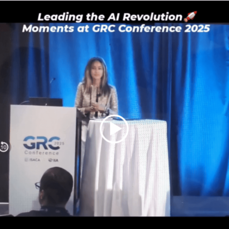 DCA Showcases AI Leadership at GRC Conference2025 in New York