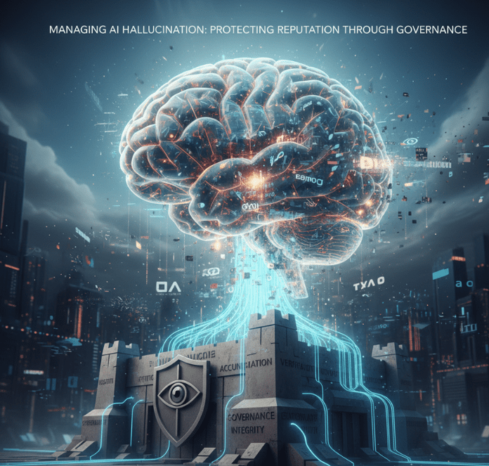 Managing AI Hallucination: Protecting Reputation Through Governance