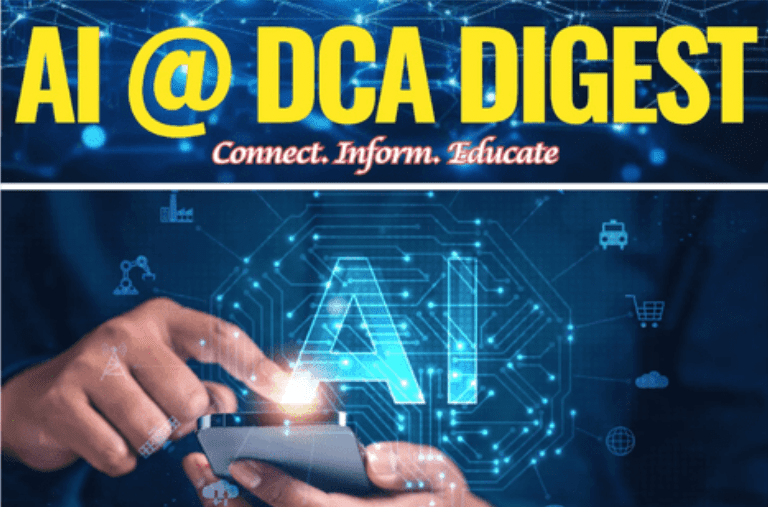 Introducing AI@DCADigest: Africa’s Voice in the Age of Artificial Intelligence