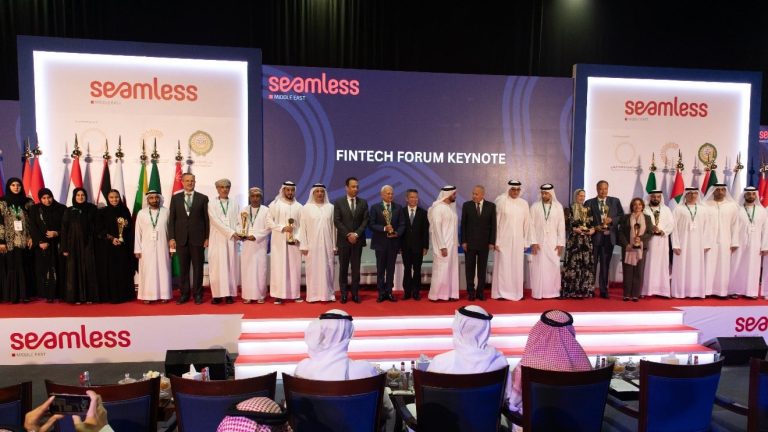 DotConnectAfrica Group Congratulates Mr. Richard Kirby on Receiving the International Leadership Award at the 2025 Arab Digital Economy Awards