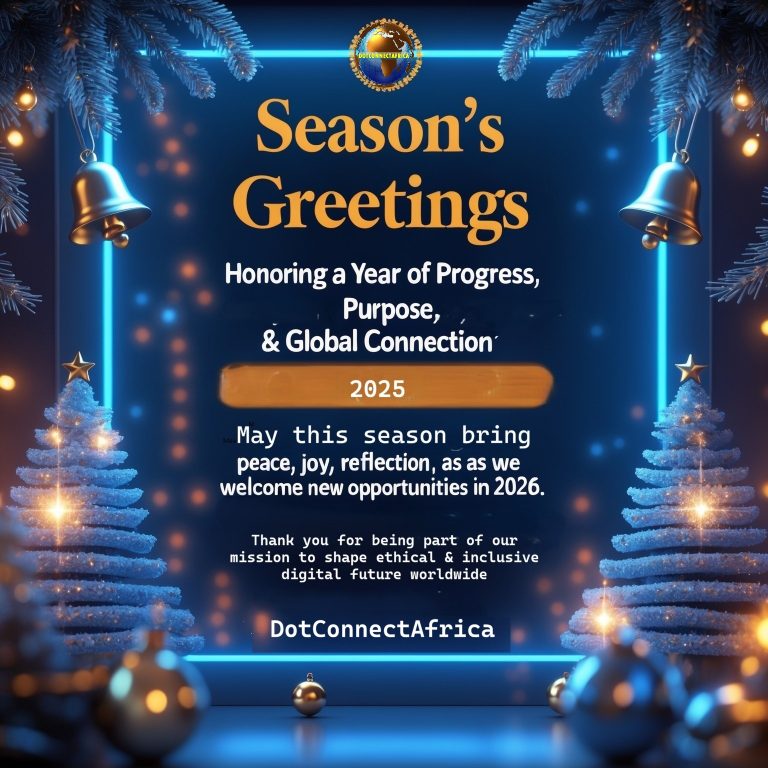 Year-In-Review 2025 DotConnectAfrica/ CBSegroup