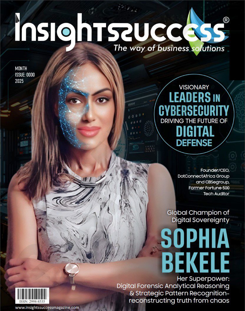 Sophia Bekele Insight Success Feature