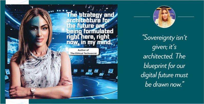 Sophia Bekele Insight Success Magazine feature Global Champion of Di