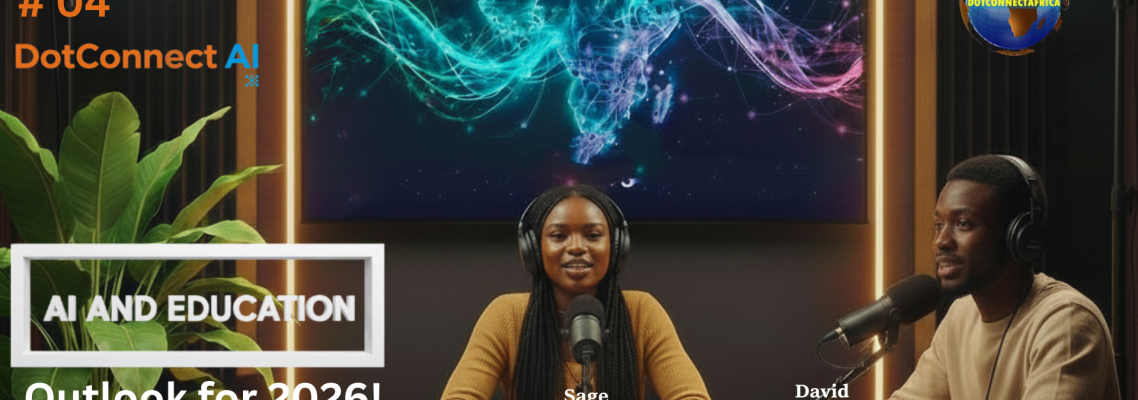 DotconnectAI podcast Episode 4 cover image