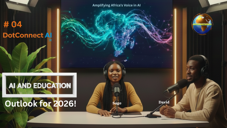 DotconnectAI podcast Episode 4 cover image