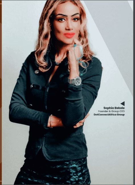 Sophia Bekele end of year messages