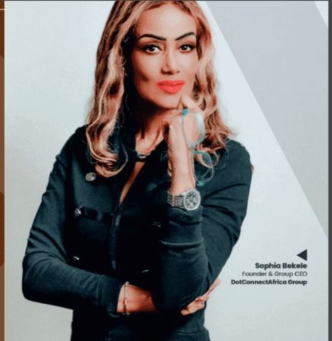 Sophia Bekele end of year messages