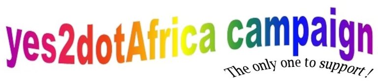 DotconnectAfrica Yes2dotAfrica Campaign Logo