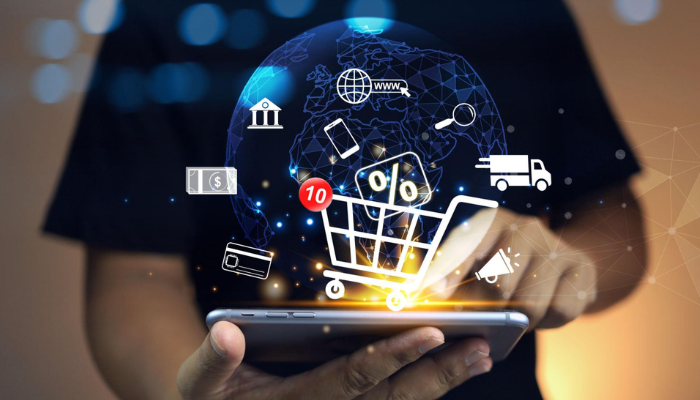 Ecommerce and Digital Marketing