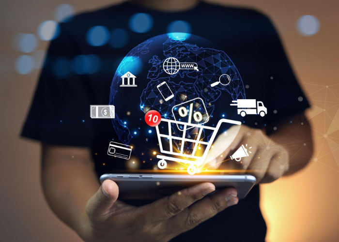 Ecommerce and Digital Marketing