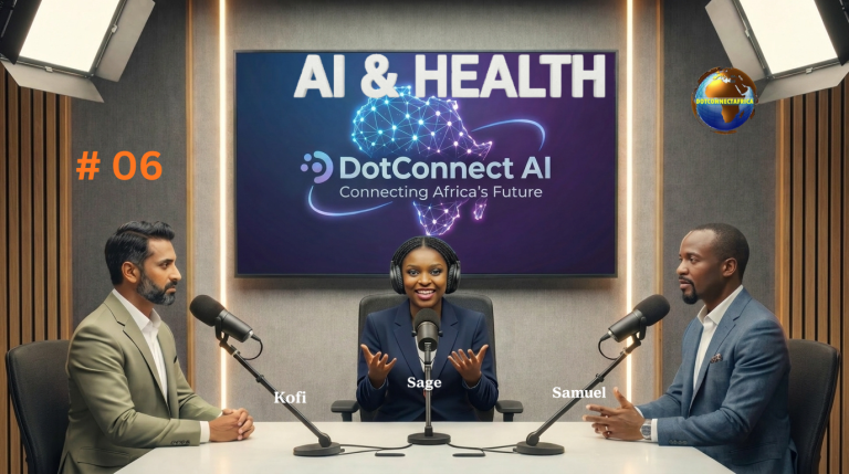 AI for Health Innovation in Africa: Predicting, Preventing, and Personalizing Care