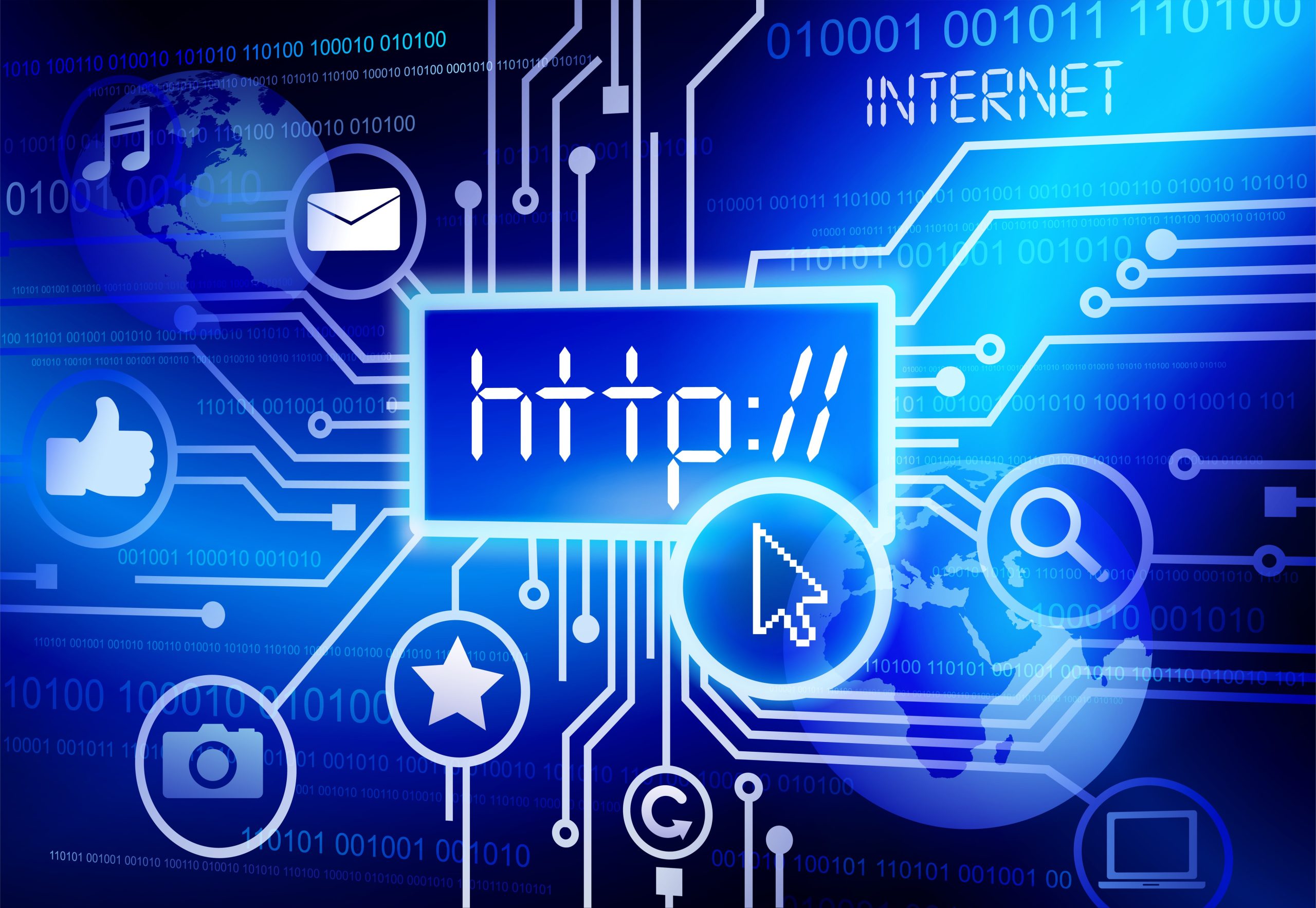 Web Infrastructure| DotConnectAfrica
