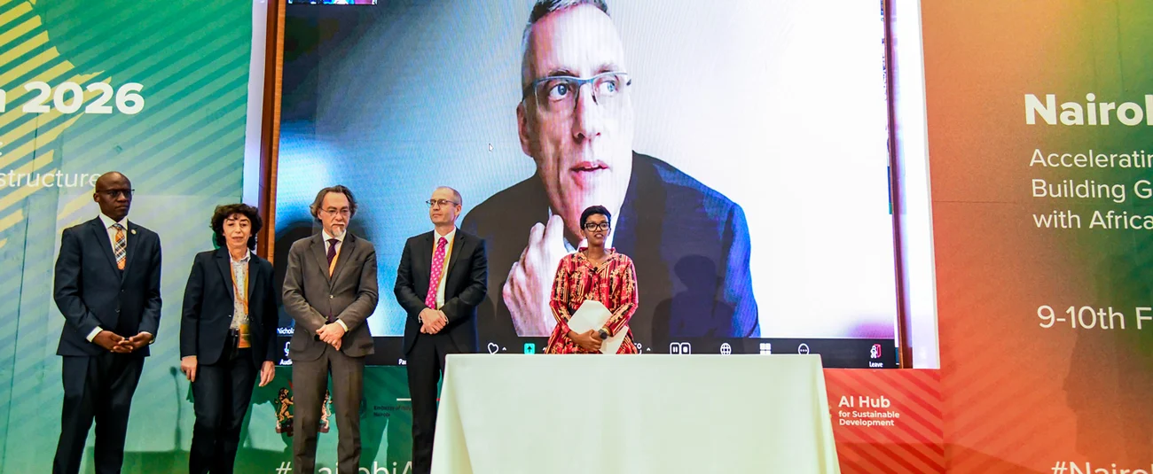 African Development Bank and UNDP AI Initiative launch | DotconnectAfrica