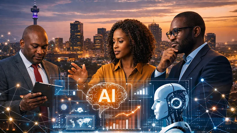AI in Africa | DotConnectAfrica