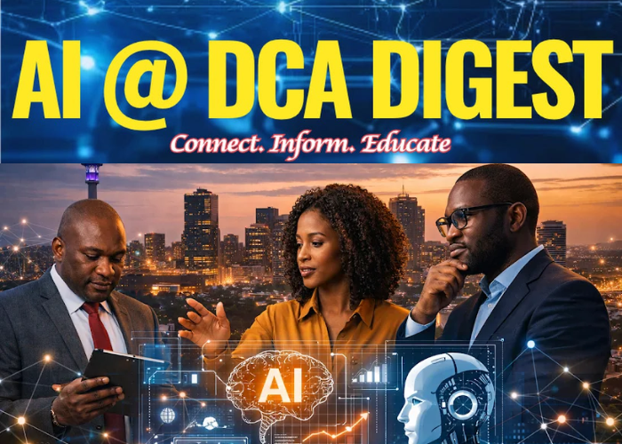 Africa’s AI Economy: From Experimentation to Scalable Intelligence Systems