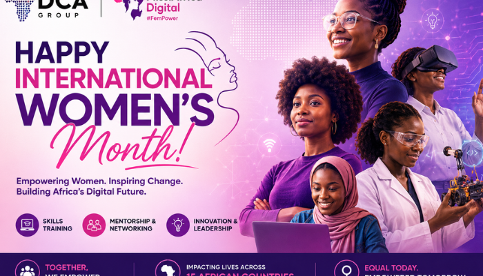 Miss.Africa International women's month | DotConnectAfrica