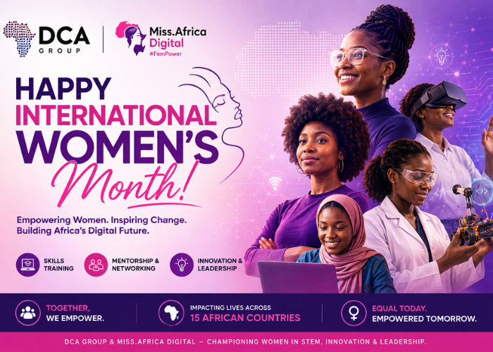Miss.Africa International women's month | DotConnectAfrica