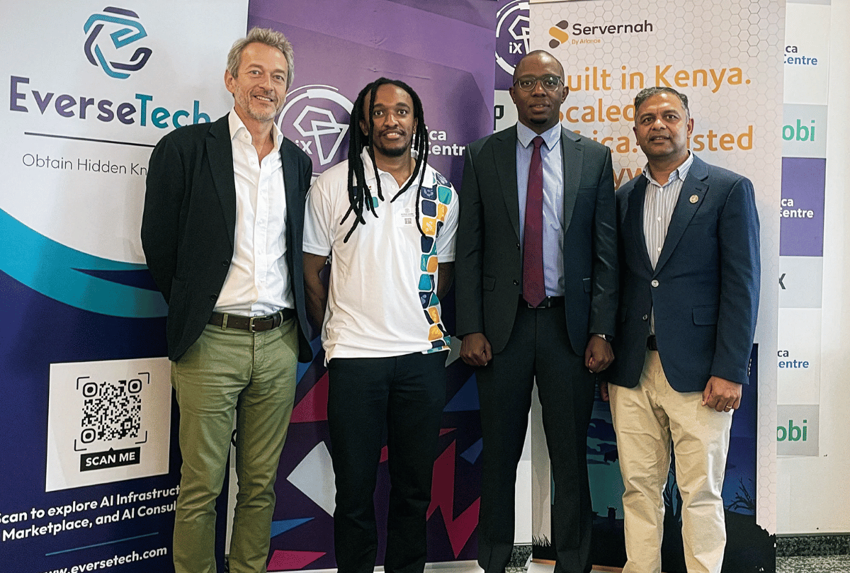 Servernah-Cloud| DotconnectAfrica