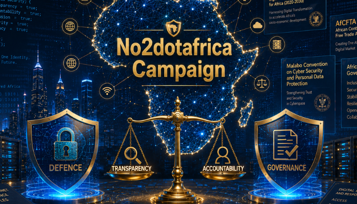 .africa defence campaign| DotConnectAfrica