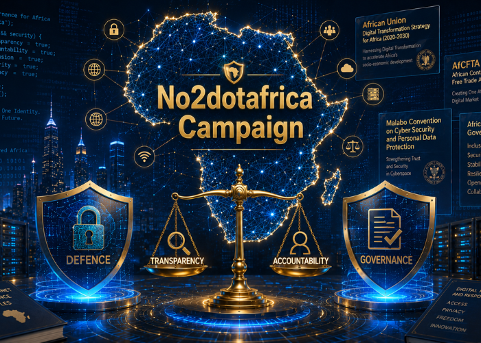 .africa defence campaign| DotConnectAfrica
