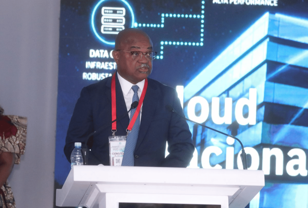 Angola's Minister for ICT | DotConnectAfrica