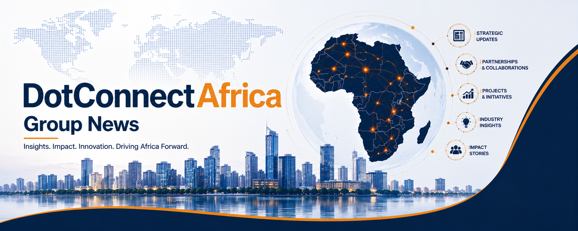 DoTcOnnectAfrica Group News
