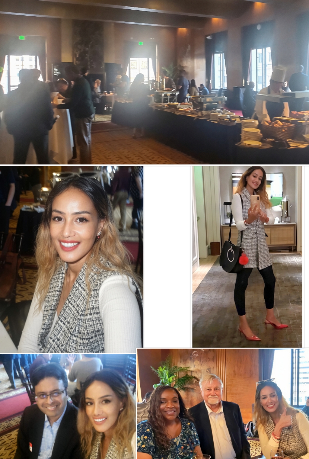 Sophia Bekele, CEO of CBSegroup, at the ISACA San Francisco Chapter 50th Anniversary celebration, held July 30, 2026, at the City Club of San Francisco.
